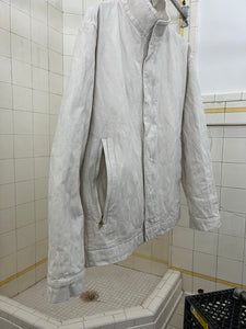 2000s Mandarina Duck 'Iron Duck' Contemporary Jacket - Size XL