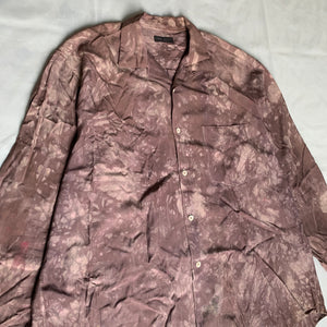 ss1999 CDGH+ Water Dyed Shirt - Size L