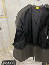 Load image into Gallery viewer, 2000s Mandarina Duck Contemporary Blazer Jacket - Size M
