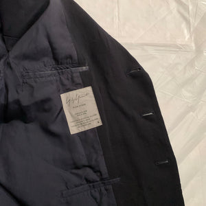 ss1995 Yohji Yamamoto Sashiko Jacket - Size XL