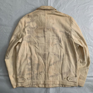 ss1995 CDGH+ Off White Faded Digicamo Military Blouson - Size M