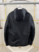 Load image into Gallery viewer, 2000s Samsonite ‘Travel Wear’ Paneled Wool Hooded Technical Jacket - Size M