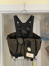 Load image into Gallery viewer, 1980s Vintage Yoshida &amp; Co Luggage label Modular Harness Vest by Koichi Yamaguchi - Size OS