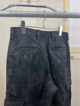 Load image into Gallery viewer, aw2009 Issey Miyake APOC Woven Camo Cargo Pants - Size M