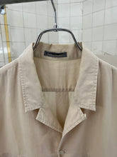 Load image into Gallery viewer, 1980s Issey Miyake 3D Front Pocket Safari Shirt - Size M