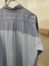 Load image into Gallery viewer, aw1993 CDGH+ Bleached (Bottom) Pinstripe Shirt - Size OS