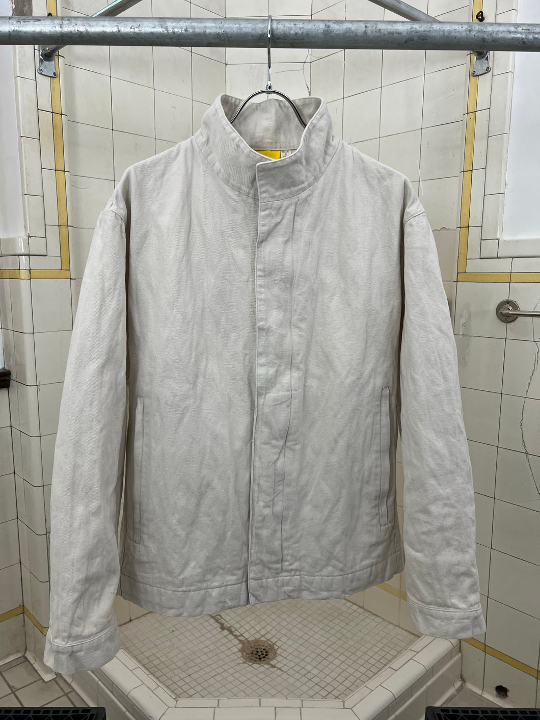 2000s Mandarina Duck 'Iron Duck' Contemporary Jacket - Size XL