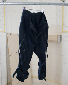 aw2016 Yohji Yamamoto Parachute Pants - Size M