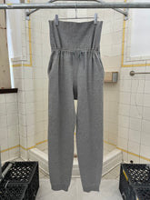 Load image into Gallery viewer, 1980s Issey Miyake High Waisted Ribbed Sweatpants - Size OS