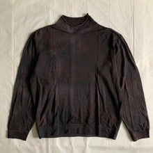 Load image into Gallery viewer, aw1998 Issey Miyake Object Dyed Wool Sweater - Size M
