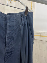 Load image into Gallery viewer, 1980s Katharine Hamnett High Waisted Double Pleated Trousers - Size L