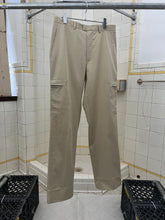 Load image into Gallery viewer, 2000s Samsonite &#39;Travel Wear&#39; Light Khaki Cargo Trousers - Size L