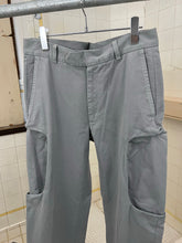 Load image into Gallery viewer, 2000s Mandarina Duck Twill Egg Cell Cargo Pants - Size M