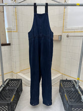 Load image into Gallery viewer, 1990s Armani Denim Cold Weather Coveralls - Size M