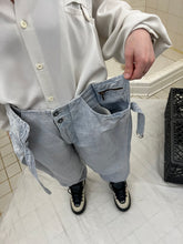 Load image into Gallery viewer, 1980s Marithe Francois Girbaud x Closed Hidden Pocket Cinched Pants - Size XS