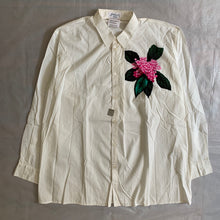 Load image into Gallery viewer, ss1987 Yohji Yamamoto Berries Shirt - Size OS