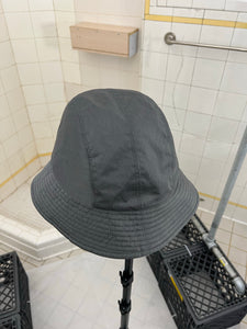 aw2000 Issey Miyake Fisherman 4 Panel Bucket Hat - Size OS