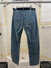 Load image into Gallery viewer, 1990s Armani Dual Zip Denim - Size L