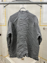 Load image into Gallery viewer, aw1993 Issey Miyake Pleat Wrinkled Shirt - Size M