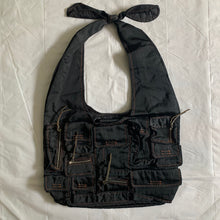 Load image into Gallery viewer, ss2005 Junya Watanabe Nylon Cargo Tote Bag - Size OS