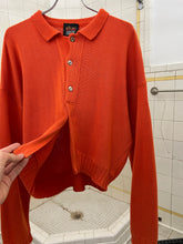 Load image into Gallery viewer, 1980s Marithe Francois Girbaud x Le Millesimes Cropped Buttoned Blouson Sweater - Size M