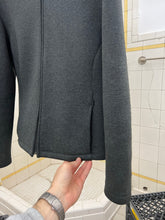 Load image into Gallery viewer, Late 1990s Mandarina Duck Grey Contemporary Hoodie - Size S