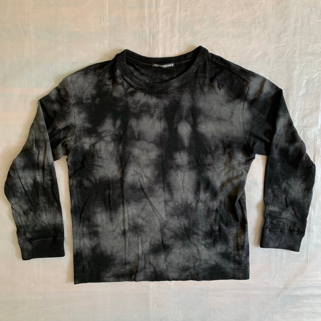 aw2013 Issey Miyake Dyed Sweater- Size M