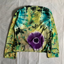 Load image into Gallery viewer, 2000s Junya Watanabe Object Dyed Destroyed Sweater - Size XS