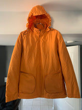 Load image into Gallery viewer, 2000s Vintage Nike Orange Technical Jacket with Modular Hidden Pockets and Hood - Size L