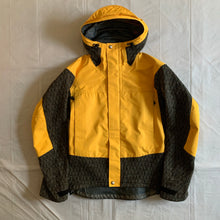 Load image into Gallery viewer, aw2005 Junya Watanabe Yellow Goretex Technical Jacket - Size M