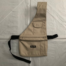 Load image into Gallery viewer, 2000s Vintage Yak Pak Beige Modular Shoulder Harness Bag - Size OS
