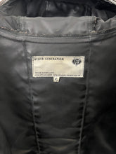 Load image into Gallery viewer, 1990s Vexed Generation Black Ballistic Nylon Riot Parka - Size XL