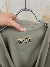 Load image into Gallery viewer, 1980s Marithe Francois Girbaud x Closed Faux Layered Padded Military Bomber - Size L