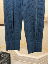 Load image into Gallery viewer, 1970s Marithe Francois Girbaud x 11342 Paneled Button Cinch Trouser - Size L