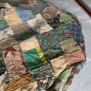 ss2000 CDGH+ Gobelin Tapestry Patchwork Jacket - Size M