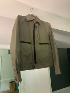 2011 Vintage APC Cropped Reflector Work Jacket - Size S
