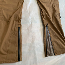 Load image into Gallery viewer, ss2005 Junya Watanabe x Porter Brown Cargo Pants - Size M