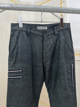Load image into Gallery viewer, 2000s Issey Miyake Zipper Moto Pants - Size S