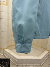 Load image into Gallery viewer, 2000s Samsonite &#39;Travel Wear&#39; Baby Blue Nylon Work Jacket - Size L