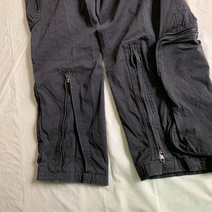 ss2009 Margiela Tactical Astro Cargo Pants - Size S