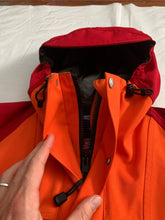 Load image into Gallery viewer, ss2005 Junya Watanabe Color Blocked Windstopper Rain Jacket - Size M