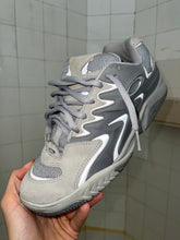Load image into Gallery viewer, 2000s Oakley ‘Code Red’ Sneakers in Grey - Size 10 US