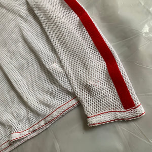 ss2018 Kanghyuk Meshed Longsleeve Shirt - Size M