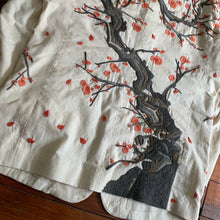 Load image into Gallery viewer, ss1995 Issey Miyake Embroidered Sakura Tree Blazer - Size L