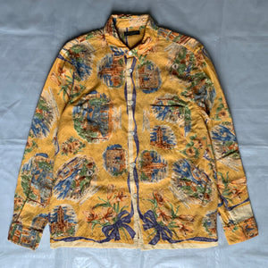 aw1999 CDGH+ Japan Soveniour Shirt - Size M
