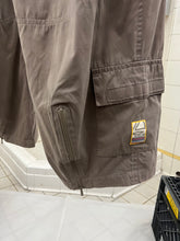 Load image into Gallery viewer, 2000s Vintage Longboard Light Brown Cargo Pants - Size M