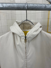 Load image into Gallery viewer, 2000s Mandarina Duck Egg Cell Hooded Jacket - Size S