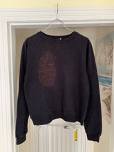 Load image into Gallery viewer, 2001 Bernhard Willhelm Lung Embroidered Crewneck Sweater - Size M