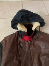 Load image into Gallery viewer, 1980s Massimo Osti x CP Company Fur Military Jacket - Size L