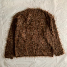 Load image into Gallery viewer, 1990s Yohji Yamamoto Brown Mohair Sweater - Size L
